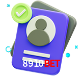 Tornar-se um membro do 8910bet é muito simples