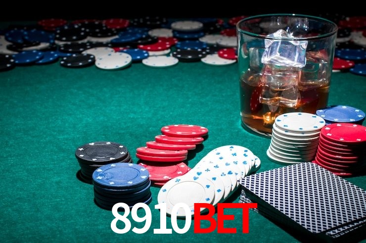 Experiência VIP 8910bet