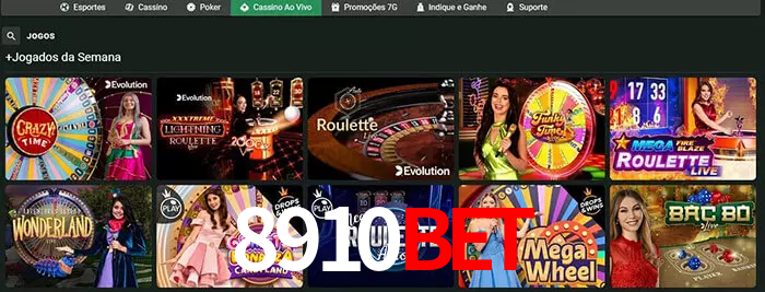 8910bet bet