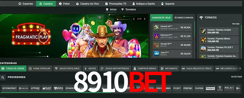 cassino 8910bet