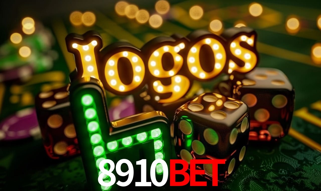 Design Responsivo 8910bet