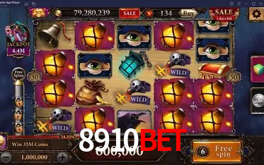 A Popularidade dos Caça-Níqueis no 8910bet