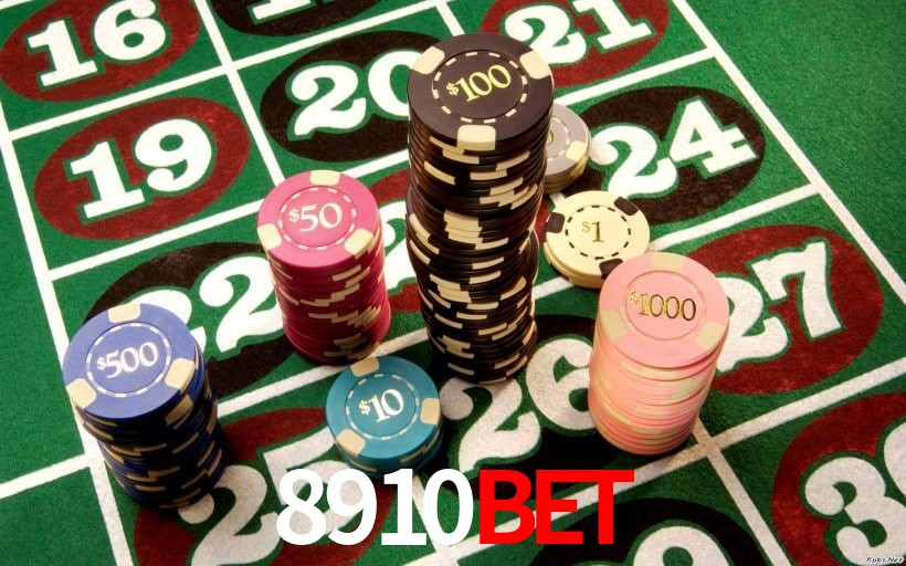 Jogos de Slot 8910bet