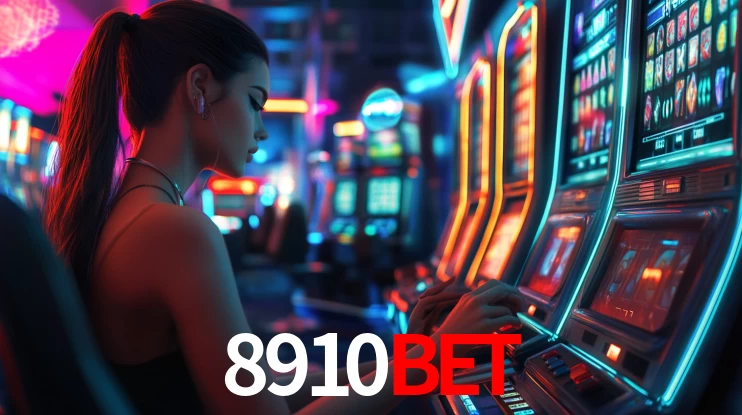 Experimente o Login Seguro Premium no 8910bet
