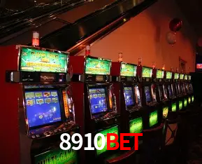 Descubra o Mundo do Cassino Online com 8910bet