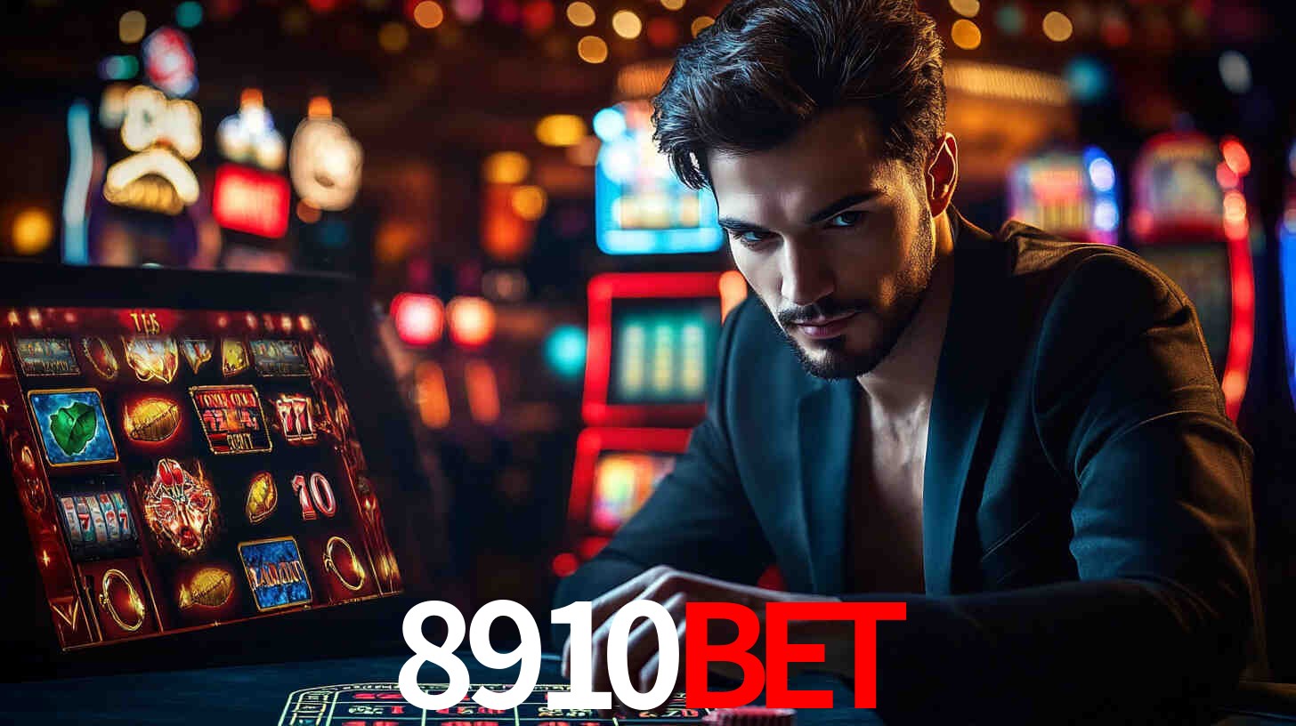 8910bet: A Experiência de Casino com Jogos de Mesa ao Vivo