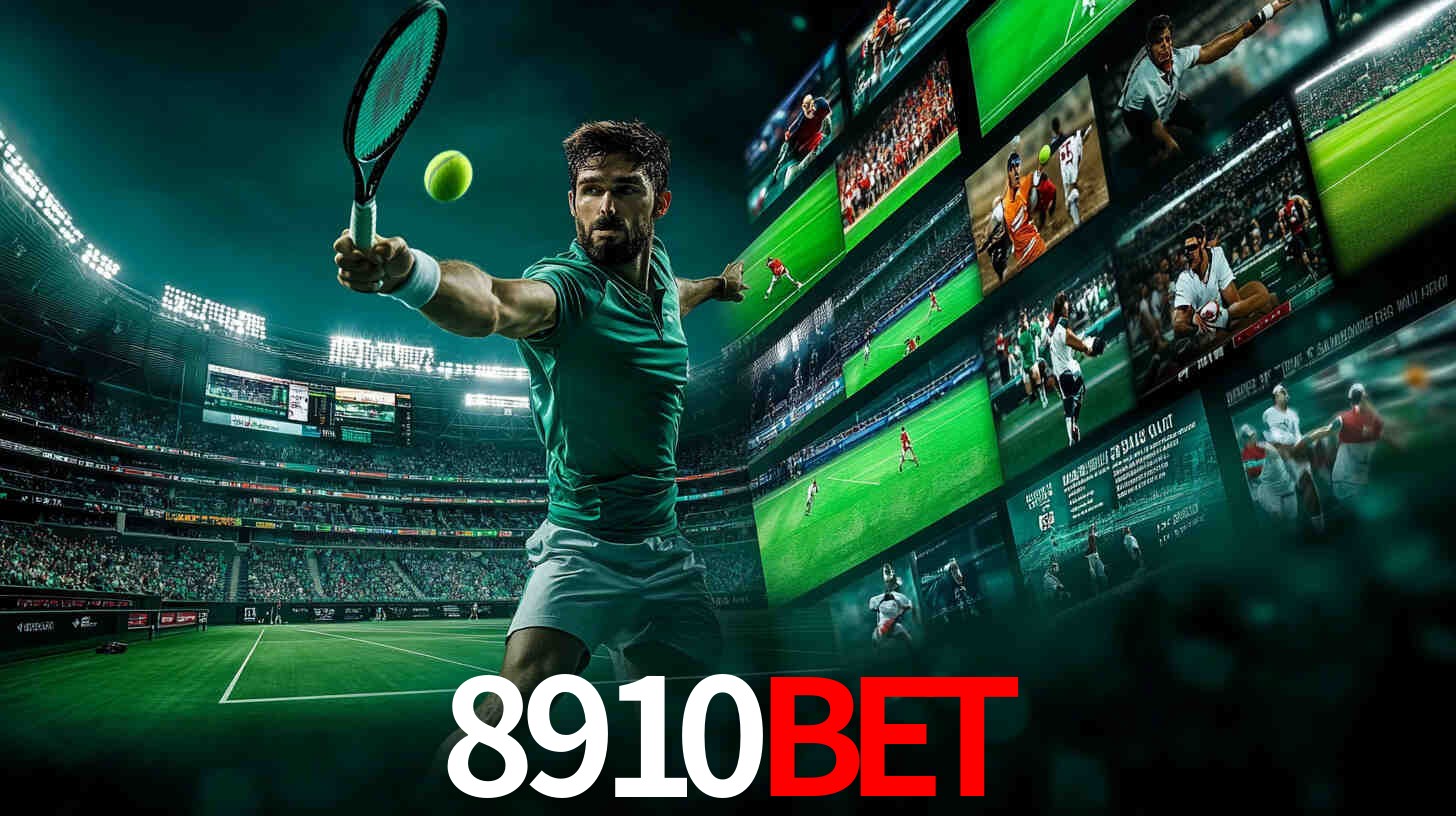 Desvendando o Mundo dos Jogos Virtuais na 8910bet