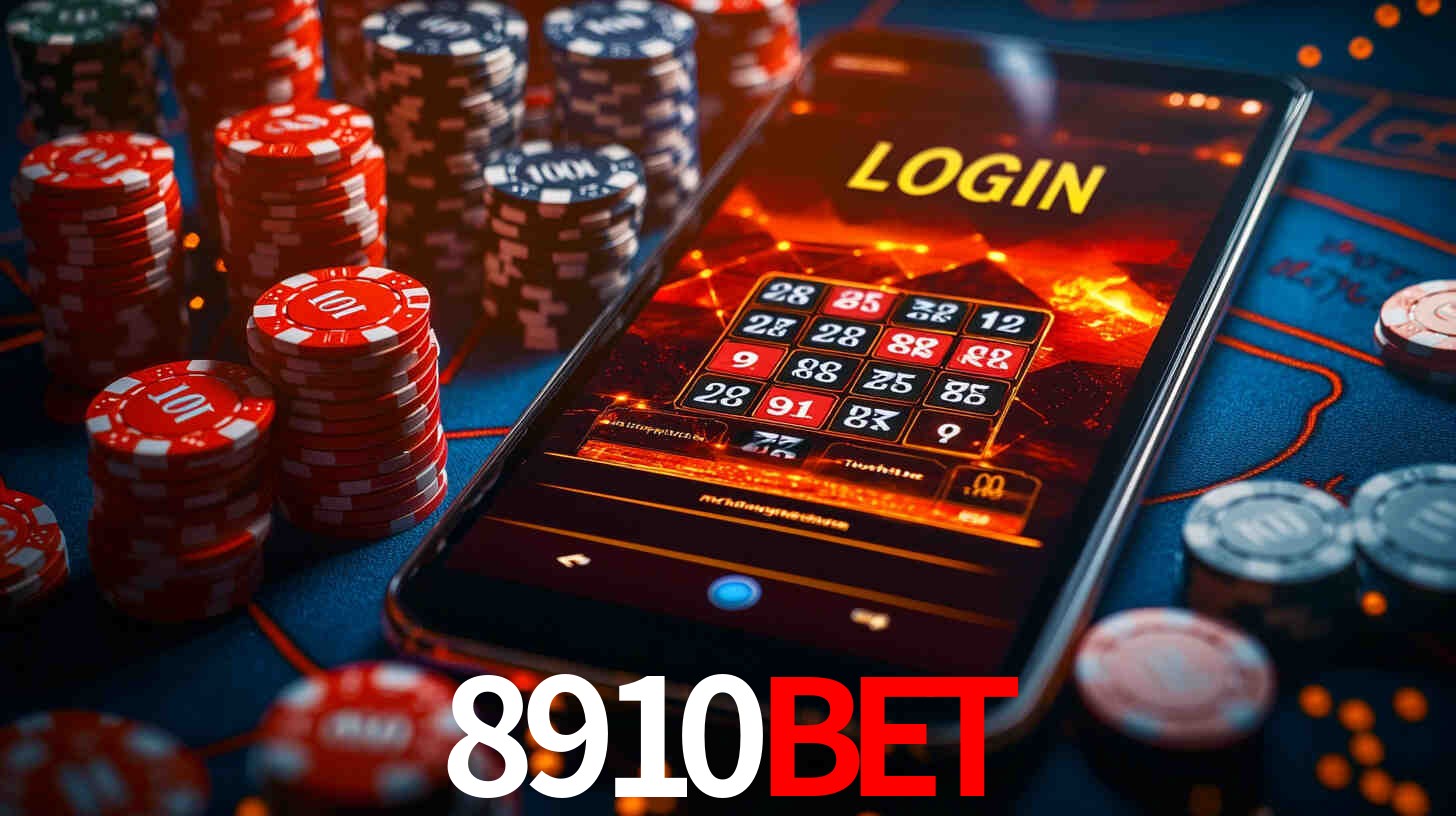 8910bet login