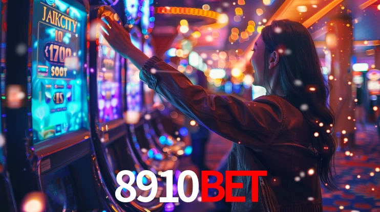 Sinta a adrenalina dos jogos de cassino com 8910bet