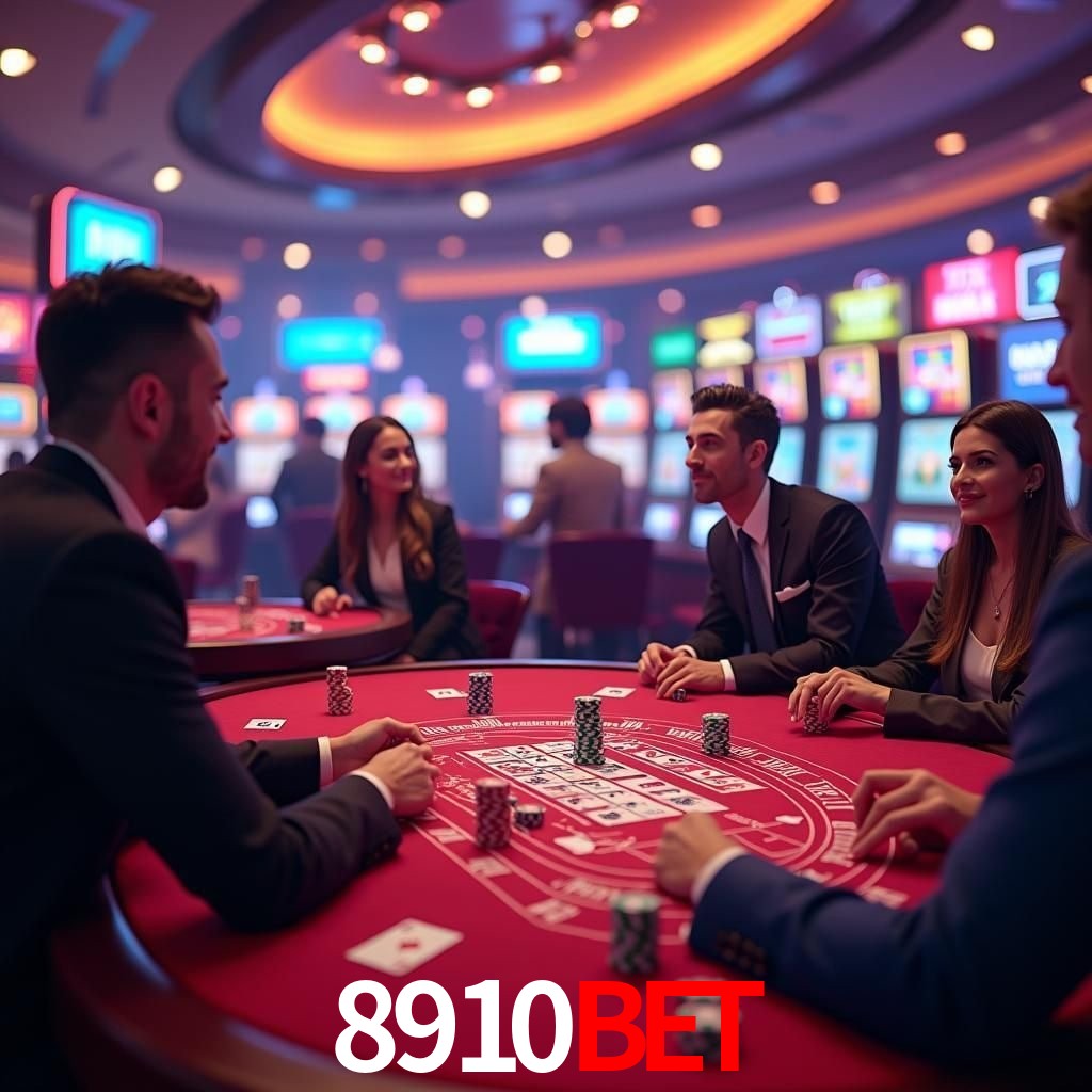 Apostas de Futebol 8910bet