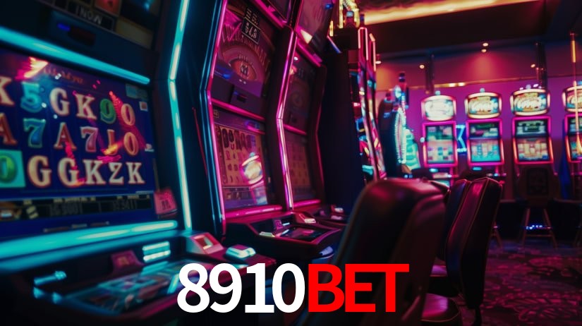 Descubra o Mundo do Cassino Online com 8910bet